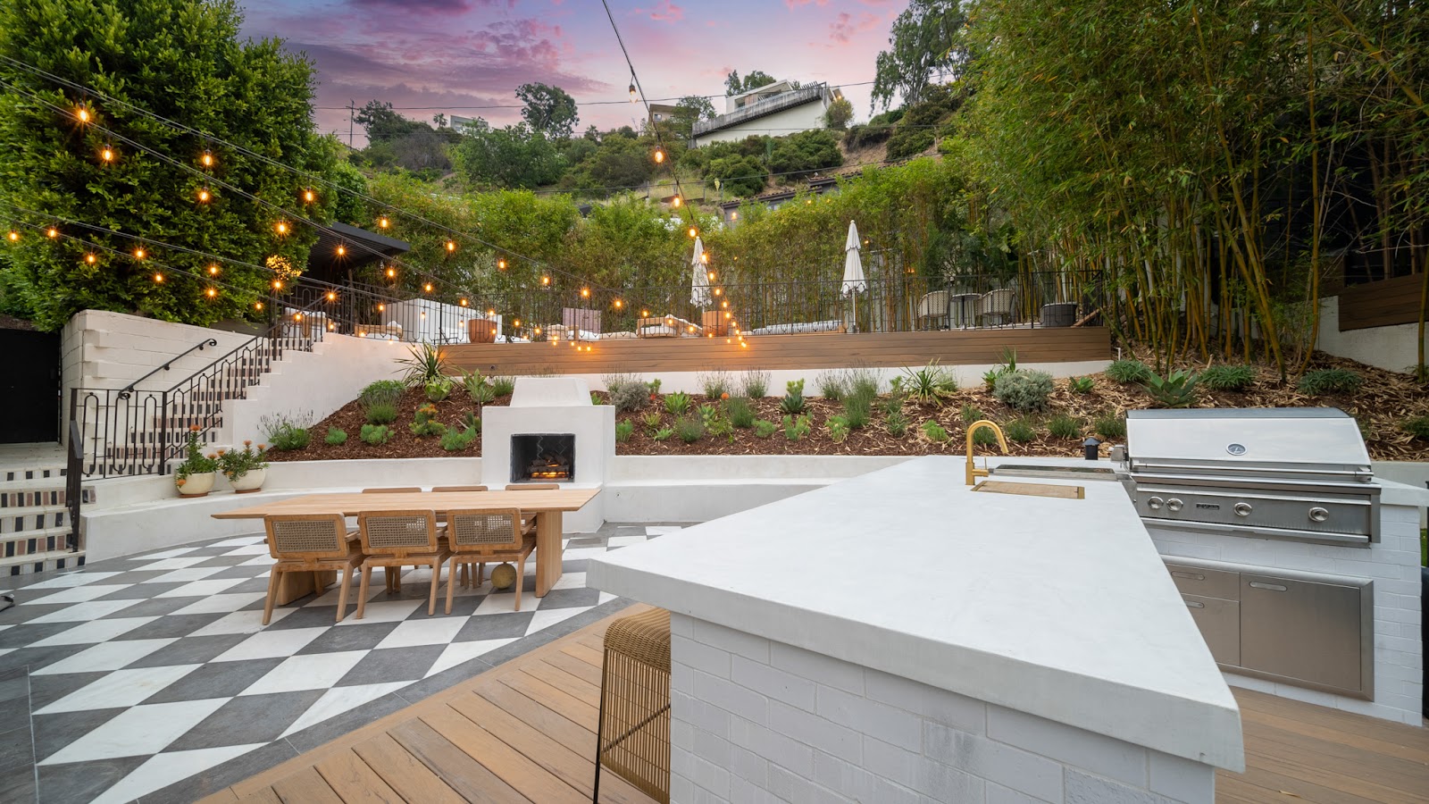 Professional Patio Deck Renovation